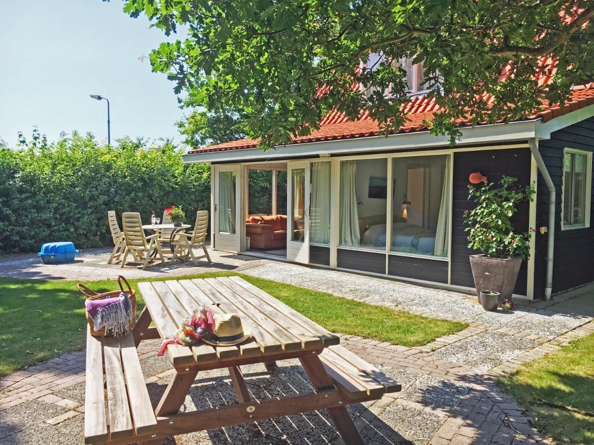 Vakantiehuis Zonlicht Zoutelande Exterior foto