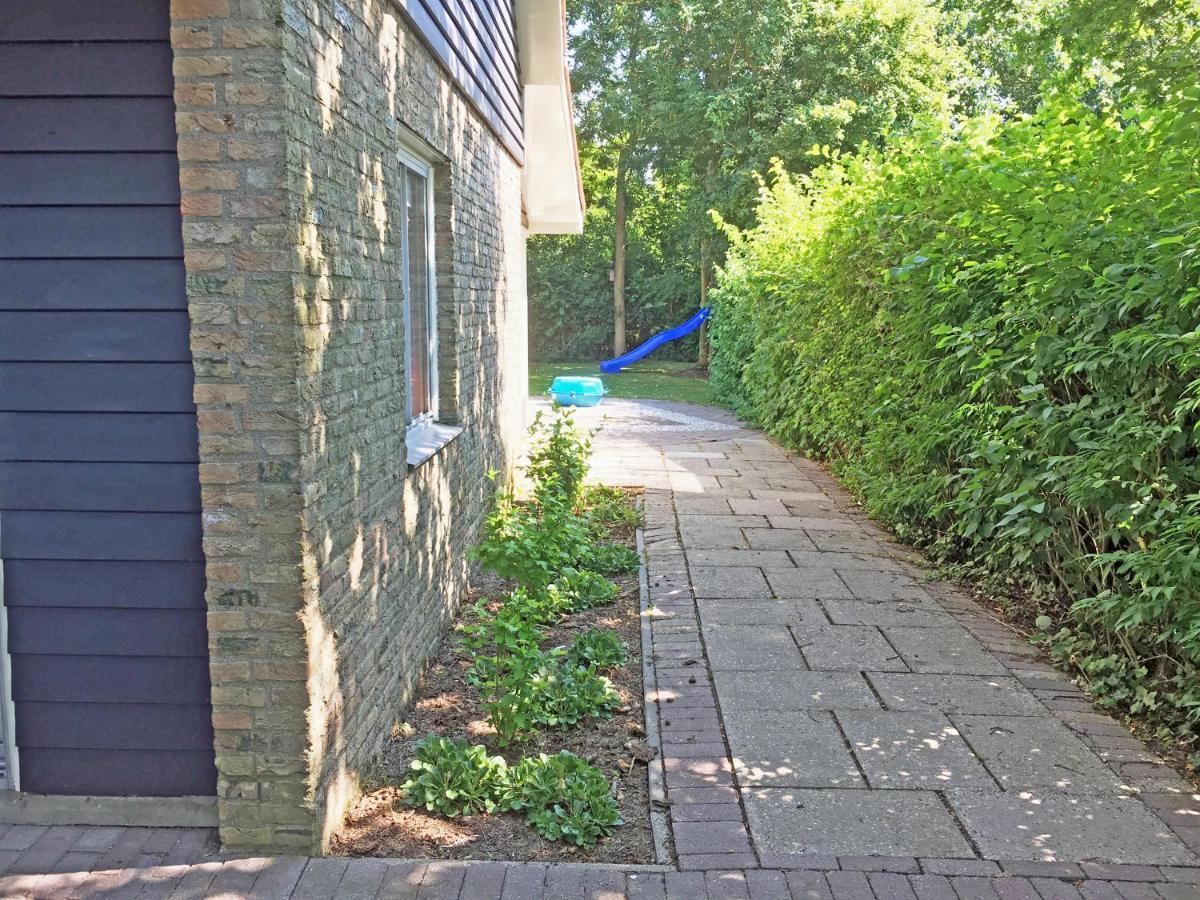 Vakantiehuis Zonlicht Zoutelande Exterior foto